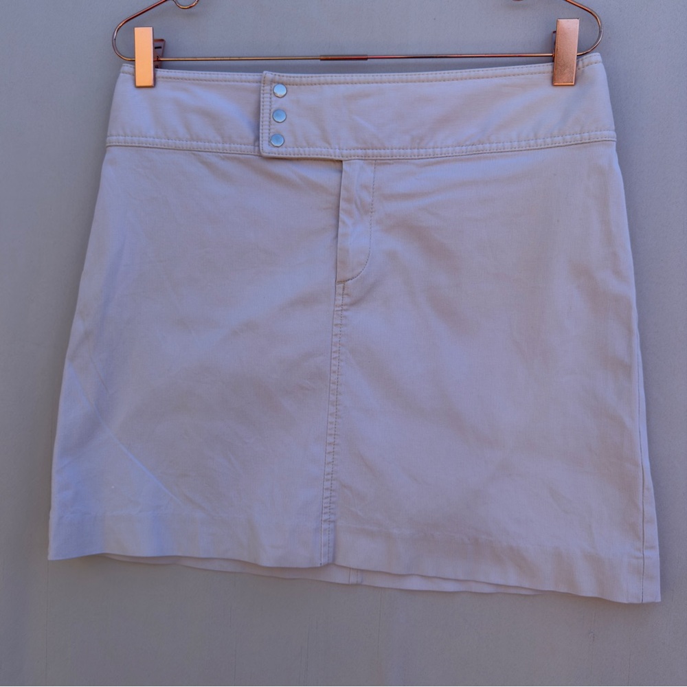 Banana Republic Y2K Mini Skirt Size 10 | Preppy Coastal Aesthetic